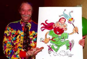 Patch Adams, Doctor Humor