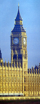Big Ben, London