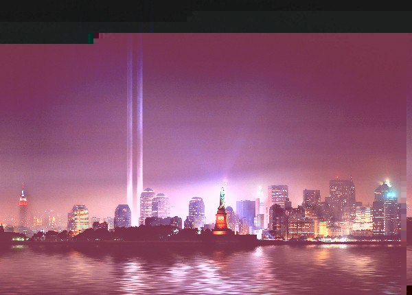A beacon of Love
