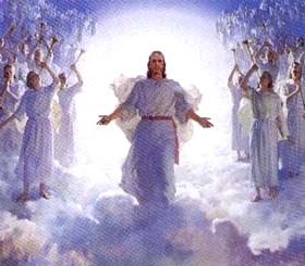 Your Christed presence awaits you!